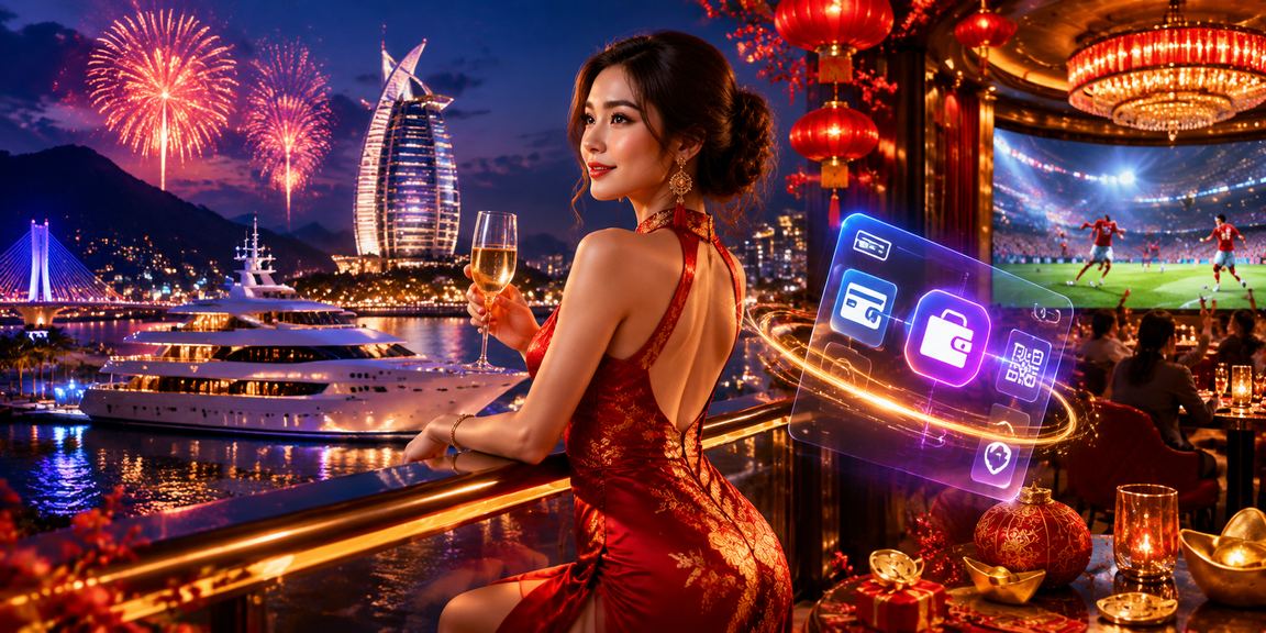 Players enjoying a jackpot-themed casino game in Langkawi in a relaxed setting
